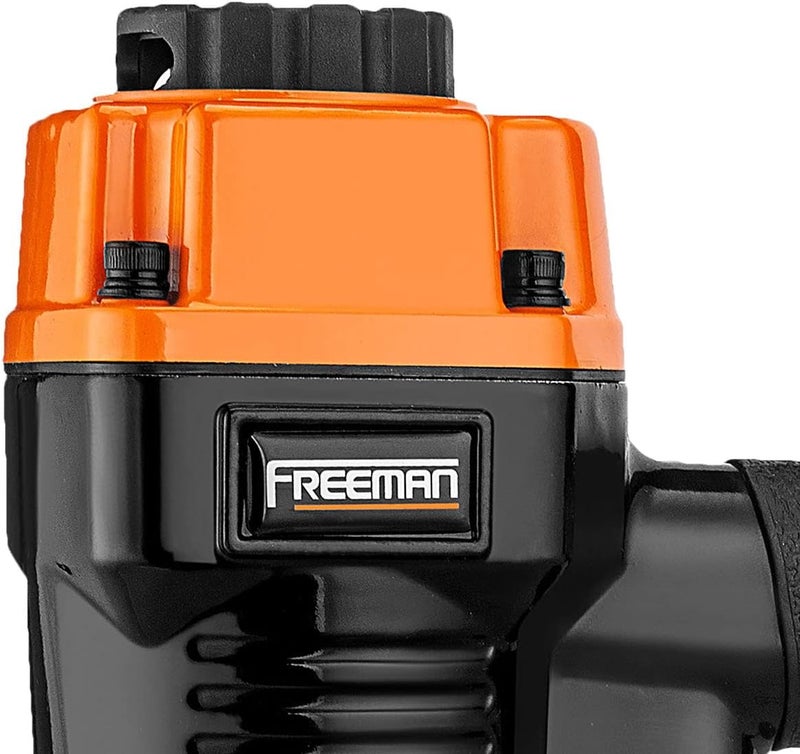 Freeman PPNNR Heavy Duty Pneumatic 7-Gauge to 14-Gauge Punch Nailer/Nail Remover - Image 3
